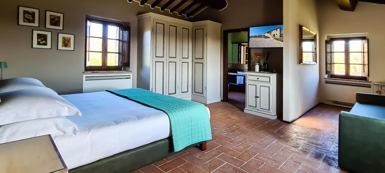 Torchiagina Opera Domini Asisium Bed & Breakfast エクステリア 写真