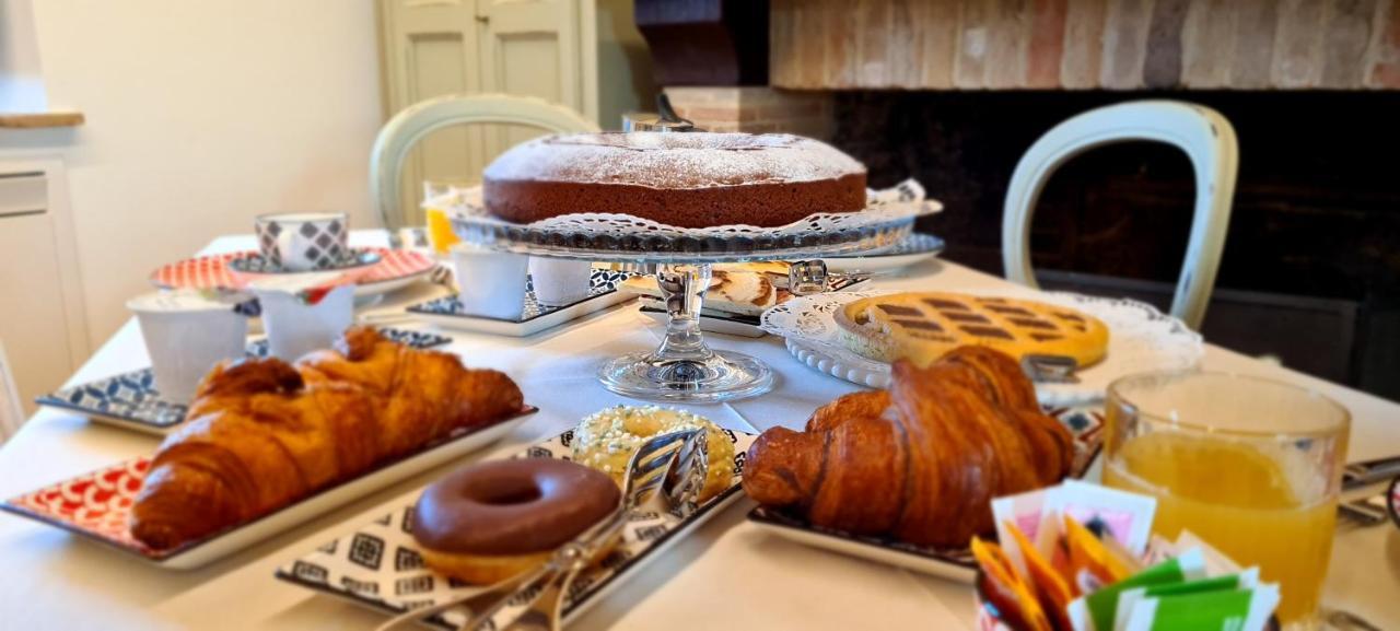 Torchiagina Opera Domini Asisium Bed & Breakfast エクステリア 写真