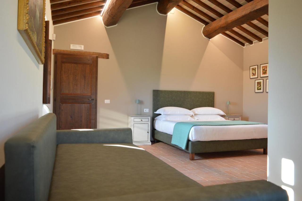 Torchiagina Opera Domini Asisium Bed & Breakfast エクステリア 写真