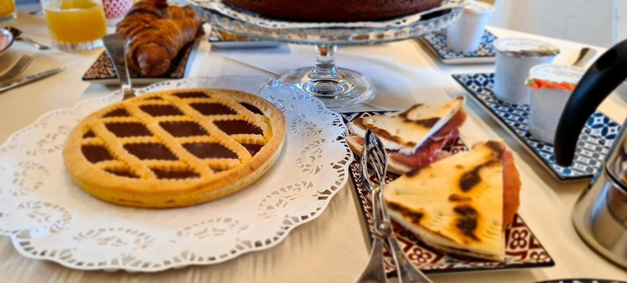 Torchiagina Opera Domini Asisium Bed & Breakfast エクステリア 写真