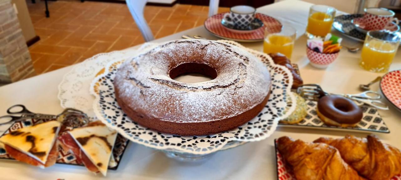 Torchiagina Opera Domini Asisium Bed & Breakfast エクステリア 写真