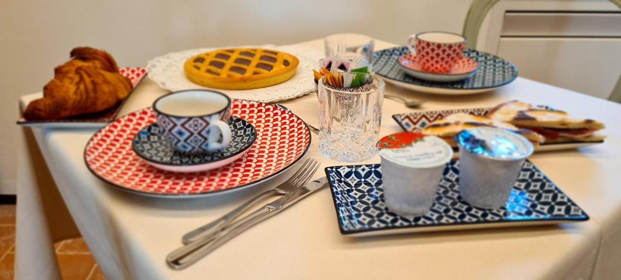 Torchiagina Opera Domini Asisium Bed & Breakfast エクステリア 写真