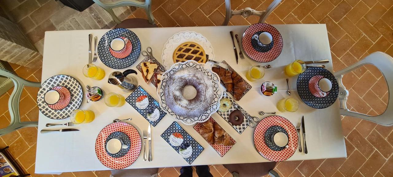 Torchiagina Opera Domini Asisium Bed & Breakfast エクステリア 写真