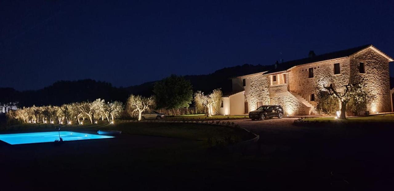 Torchiagina Opera Domini Asisium Bed & Breakfast エクステリア 写真