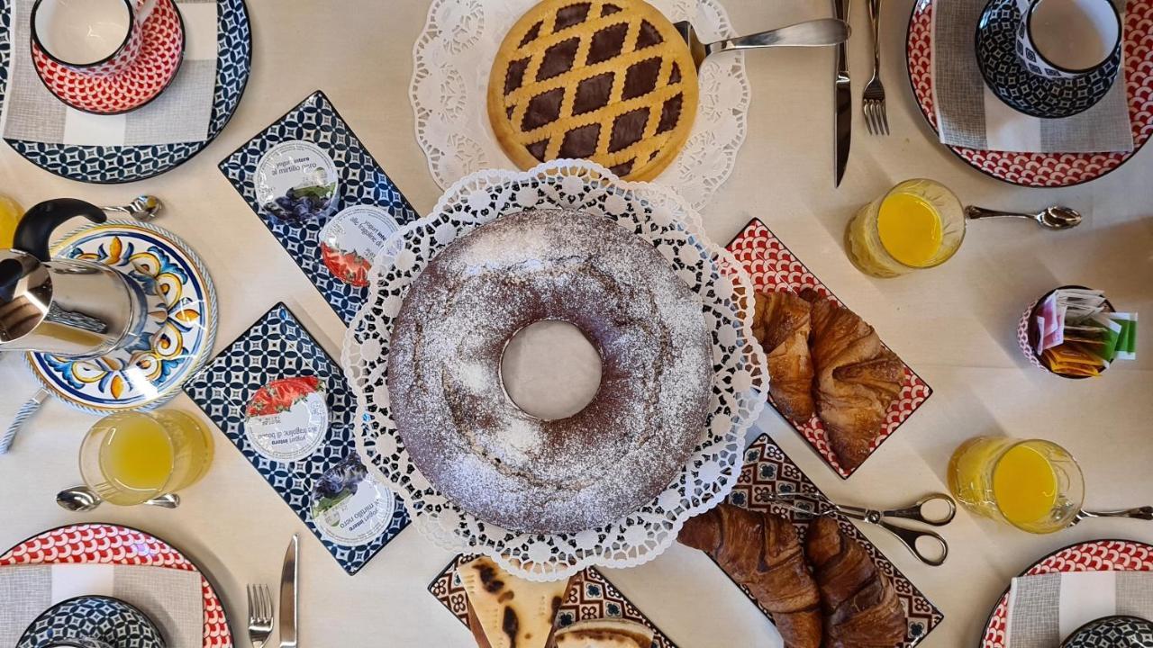 Torchiagina Opera Domini Asisium Bed & Breakfast エクステリア 写真