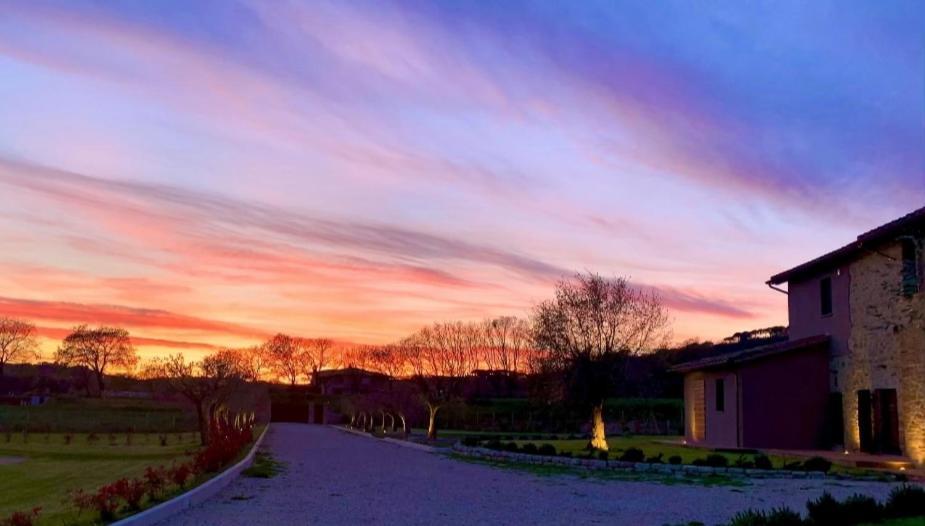 Torchiagina Opera Domini Asisium Bed & Breakfast エクステリア 写真