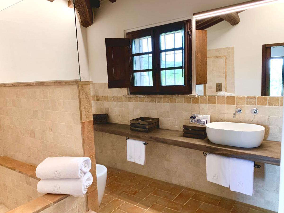 Torchiagina Opera Domini Asisium Bed & Breakfast エクステリア 写真
