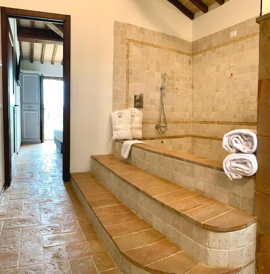 Torchiagina Opera Domini Asisium Bed & Breakfast エクステリア 写真