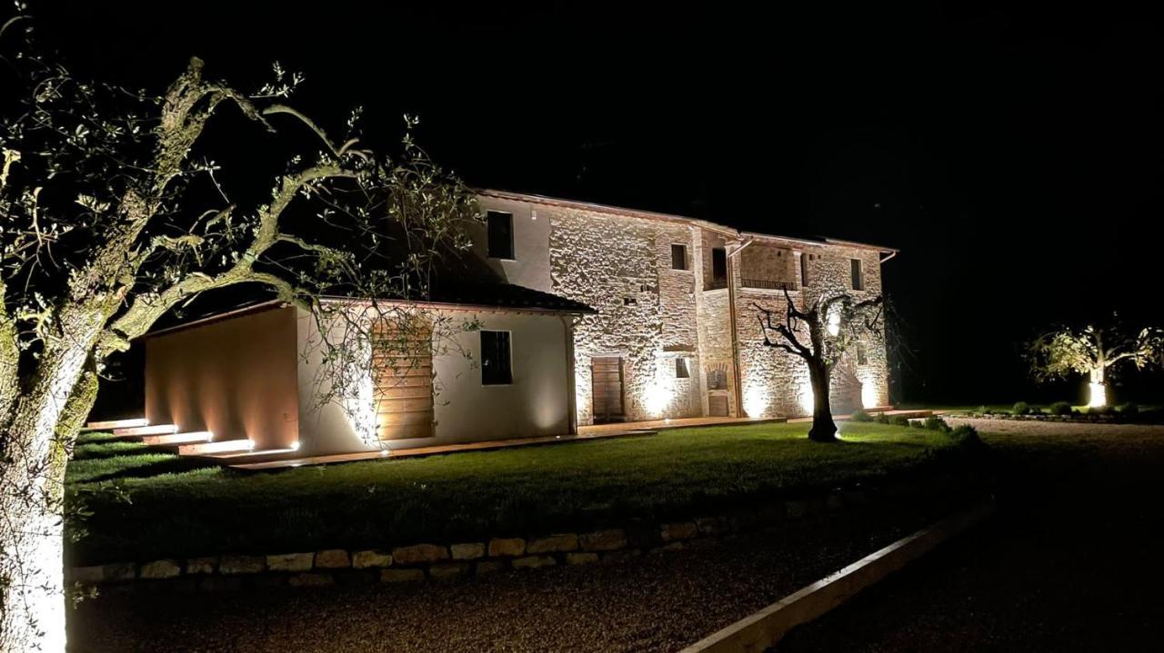 Torchiagina Opera Domini Asisium Bed & Breakfast エクステリア 写真