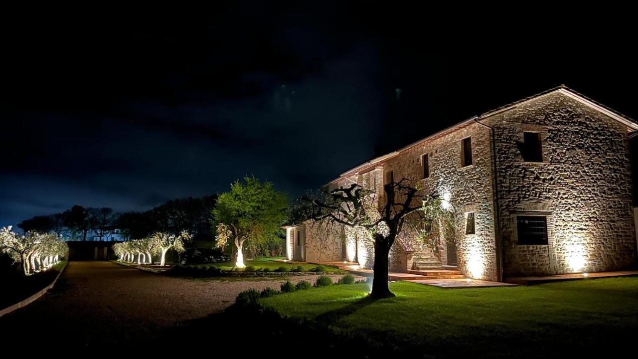 Torchiagina Opera Domini Asisium Bed & Breakfast エクステリア 写真