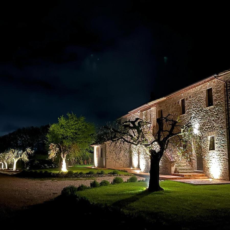 Torchiagina Opera Domini Asisium Bed & Breakfast エクステリア 写真