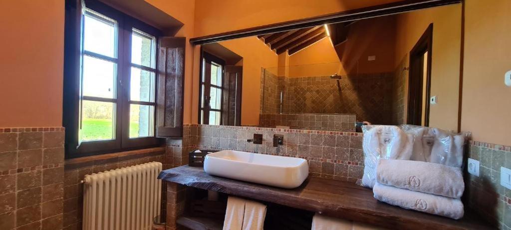 Torchiagina Opera Domini Asisium Bed & Breakfast エクステリア 写真